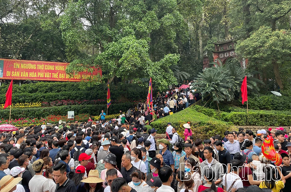 Từ tri ân nguồn cội đến tinh thần đại đoàn kết toàn dân tộc: Động lực đưa Phú Thọ bứt phá trong kỷ nguyên mới