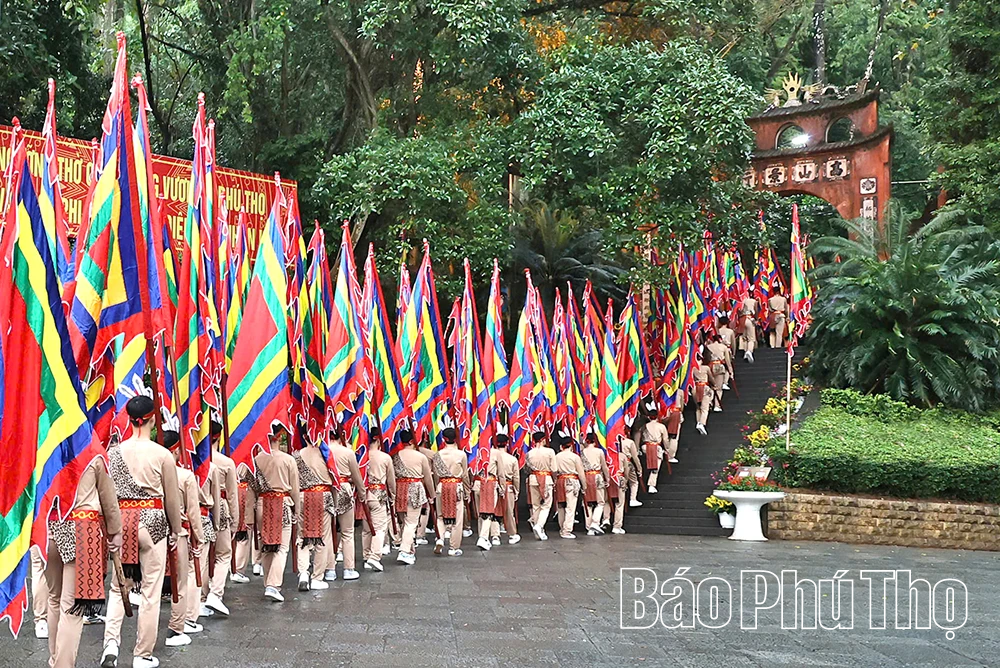 Từ tri ân nguồn cội đến tinh thần đại đoàn kết toàn dân tộc: Động lực đưa Phú Thọ bứt phá trong kỷ nguyên mới