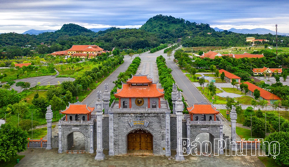Từ câu chuyện hồ sơ di sản đến khát vọng thời đại: Tín ngưỡng thờ cúng Hùng Vương trong hành trình mới của đất nước