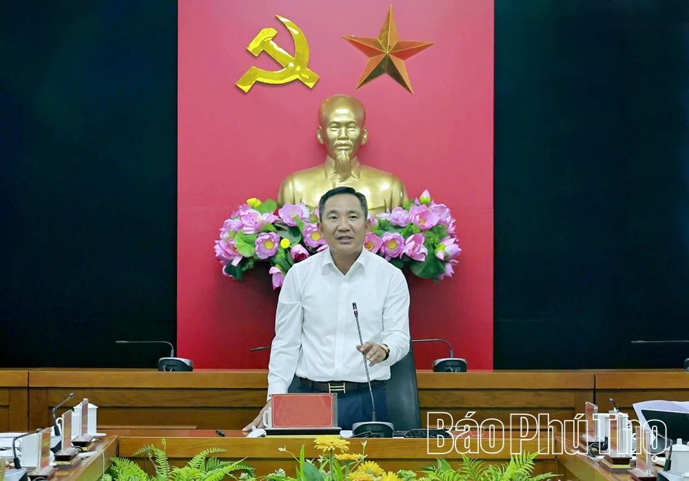 Tập trung thực hiện đồng bộ, hiệu quả các nhiệm vụ đảm bảo an ninh năng lượng quốc gia đến năm 2030, tầm nhìn đến năm 2045
