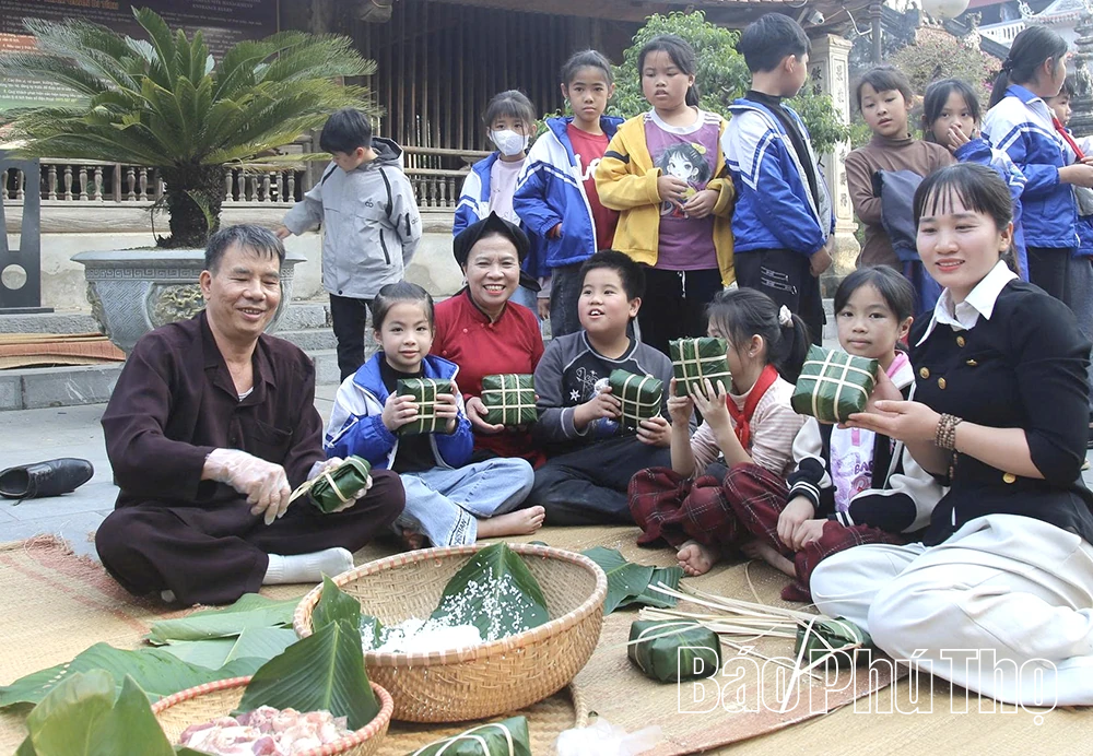 Hùng Lô - Điểm sáng du lịch văn hóa cộng đồng