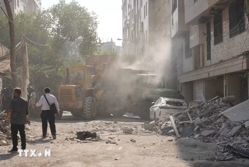 Iran rút khỏi đàm phán Islamabad, nguy cơ đổ vỡ ngừng bắn gia tăng
