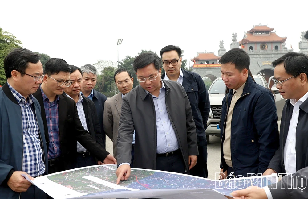 Từ tri ân nguồn cội đến tinh thần đại đoàn kết toàn dân tộc: Động lực đưa Phú Thọ bứt phá trong kỷ nguyên mới