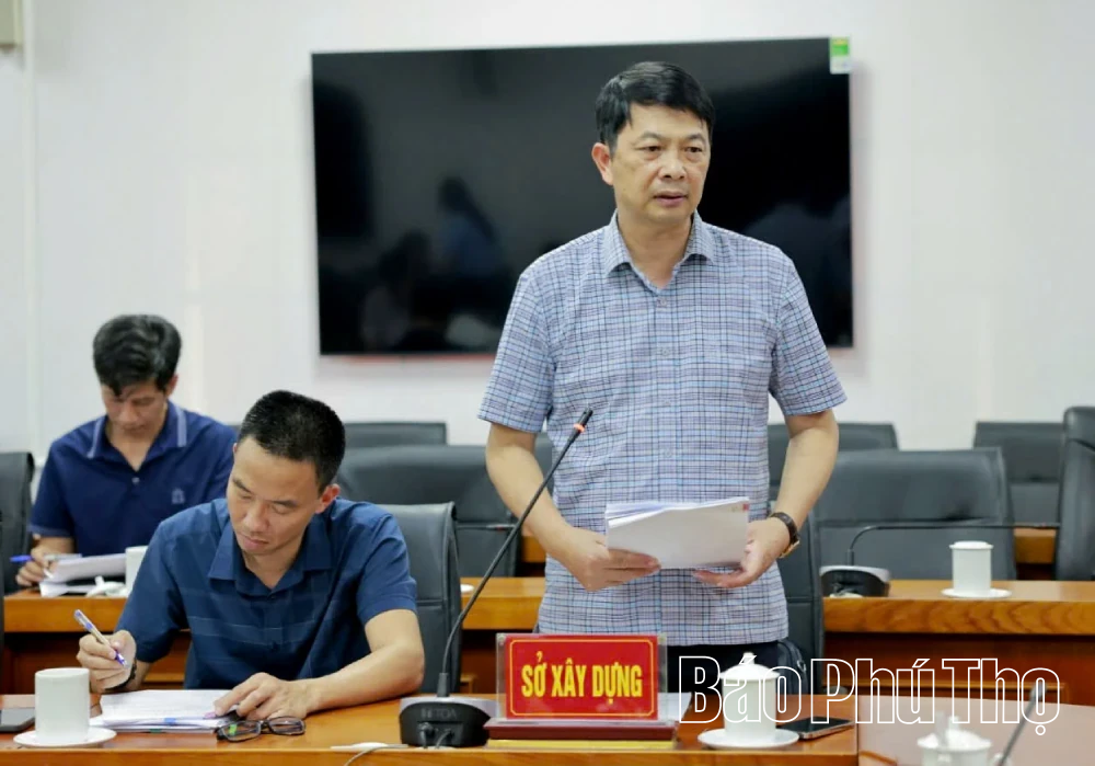 Rà soát quỹ đất nhà ở xã hội 20% trong các dự án khu đô thị, nhà ở trên địa bàn tỉnh