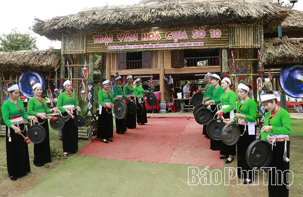 Lắng đọng không gian văn hóa đất cội nguồn