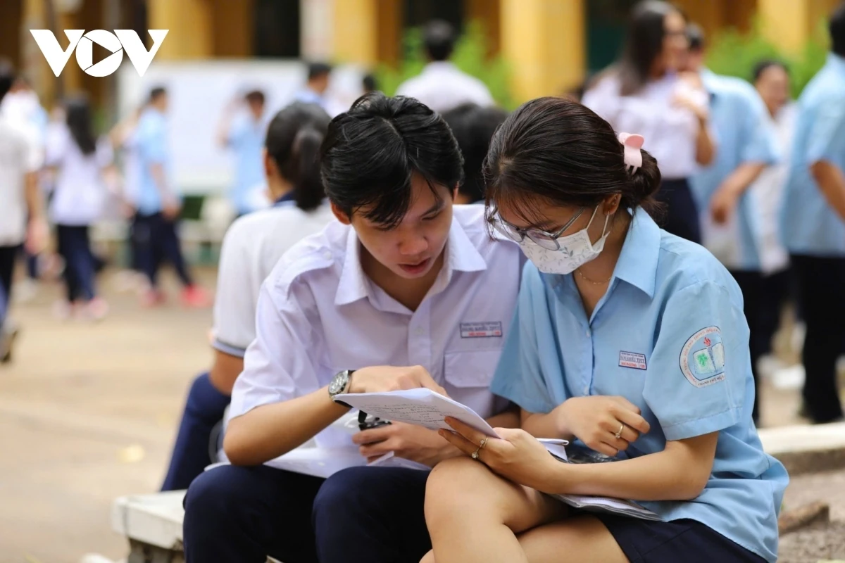 Những điểm thí sinh cần nắm chắc khi đăng ký dự thi tốt nghiệp THPT