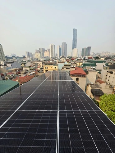 Phạt đến 20 triệu đồng nếu lắp điện mặt trời không thông báo