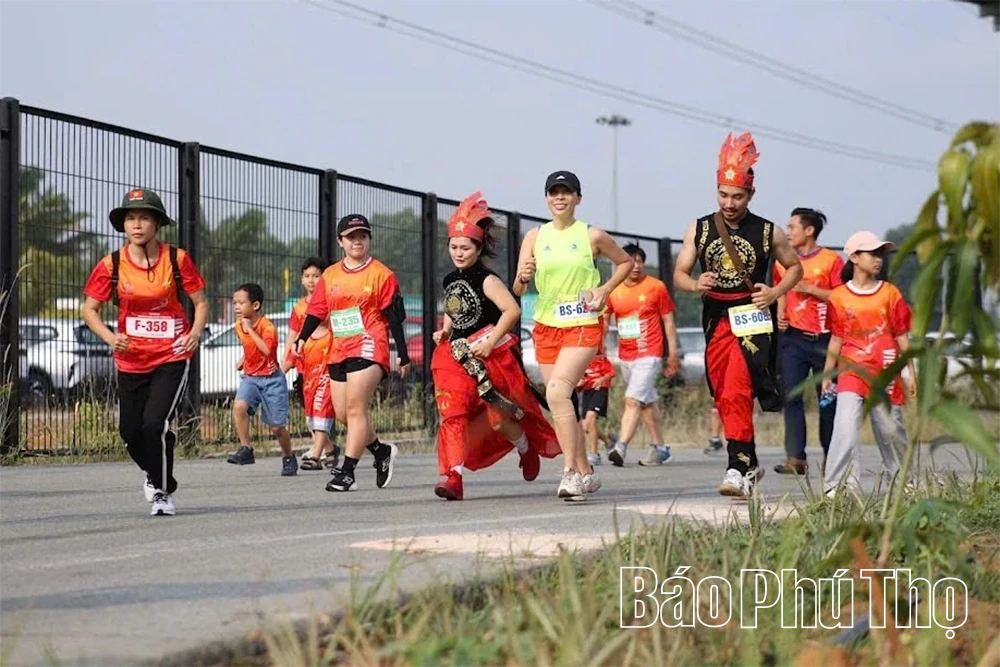 Giải việt dã miền Nam hướng về Đất Tổ năm 2026