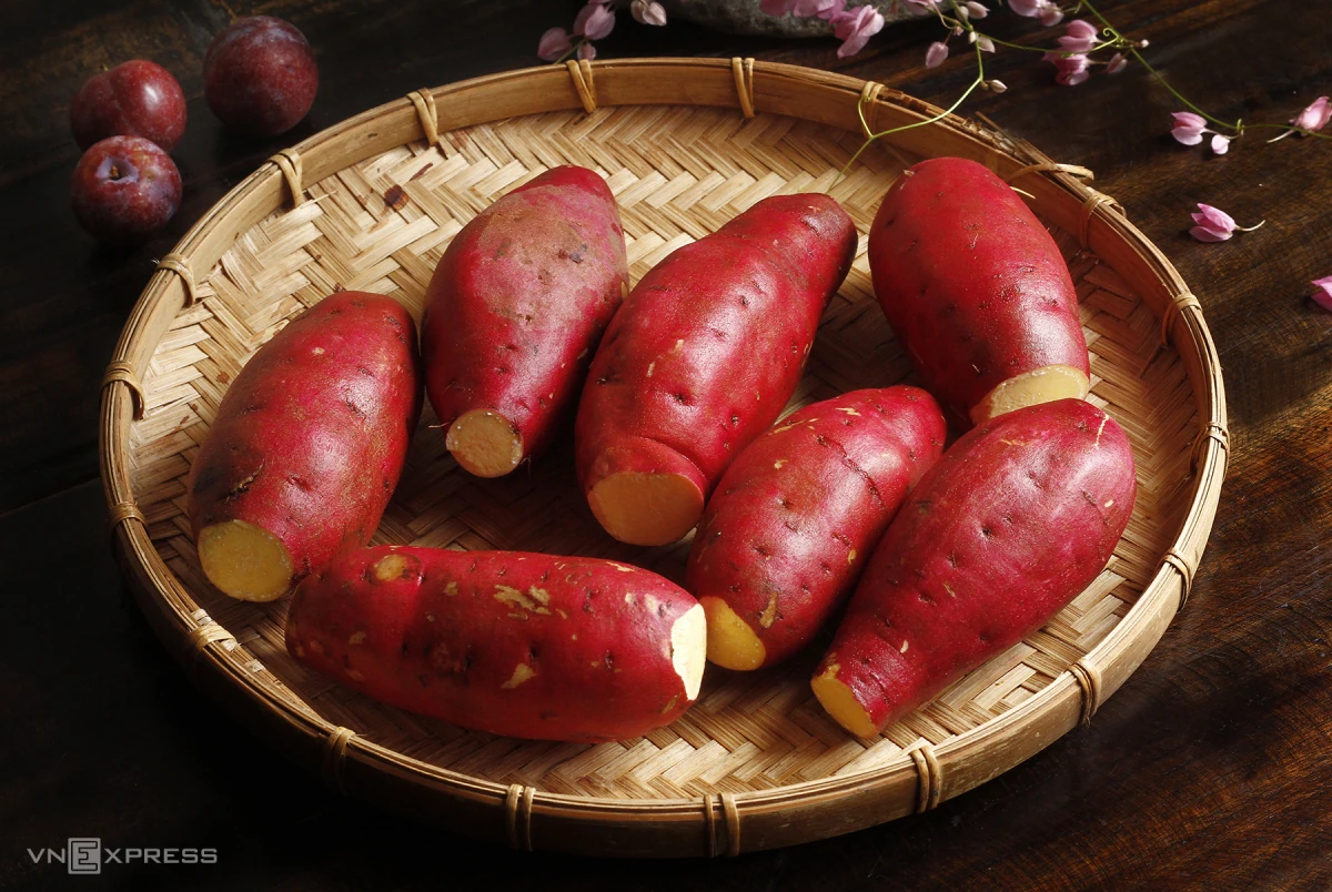 6 món ăn kích thích mọc tóc tự nhiên