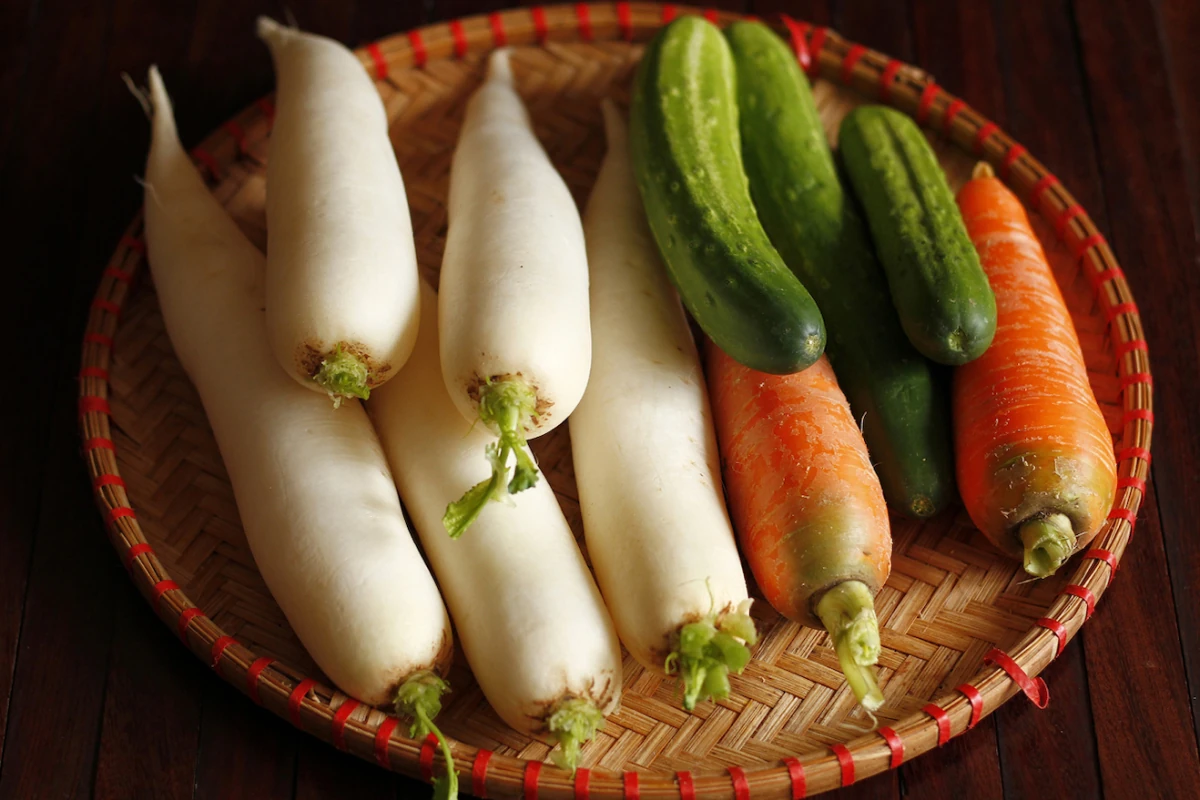 6 món ăn kích thích mọc tóc tự nhiên