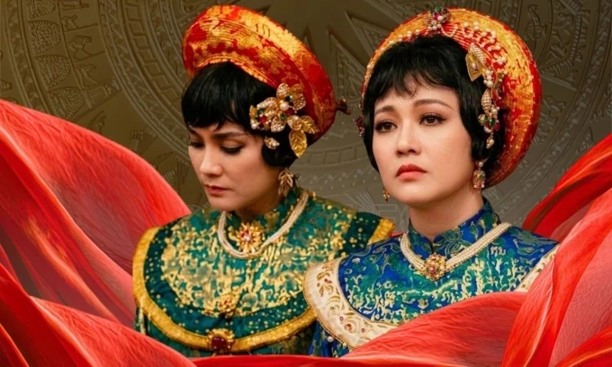 Dùng AI phục chế vở cải lương kinh điển Tiếng trống Mê Linh