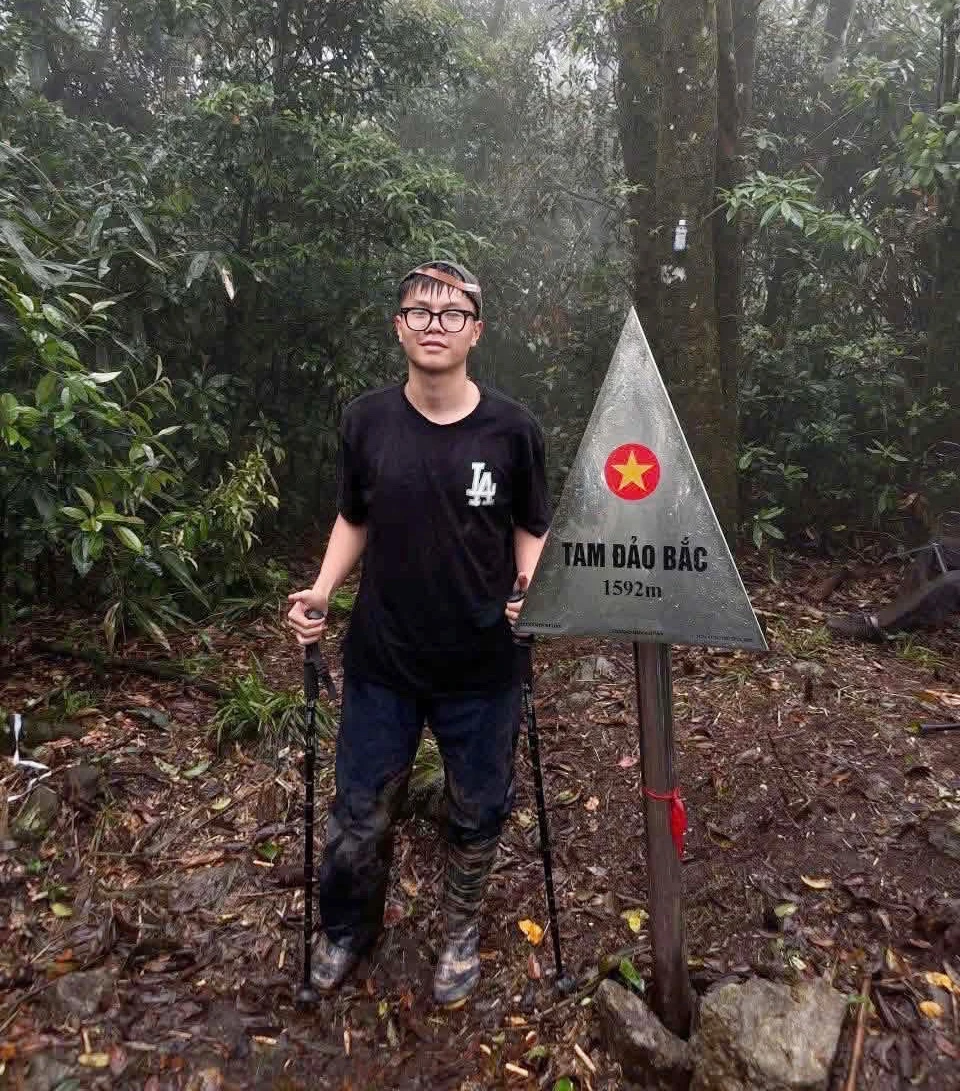 Đạo Trù khẩn trương tìm kiếm công dân mất tích tại khu vực núi Tam Đảo