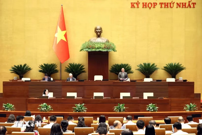 Hôm nay Quốc hội bàn về chống lãng phí, dự kiến chương trình giám sát năm 2027