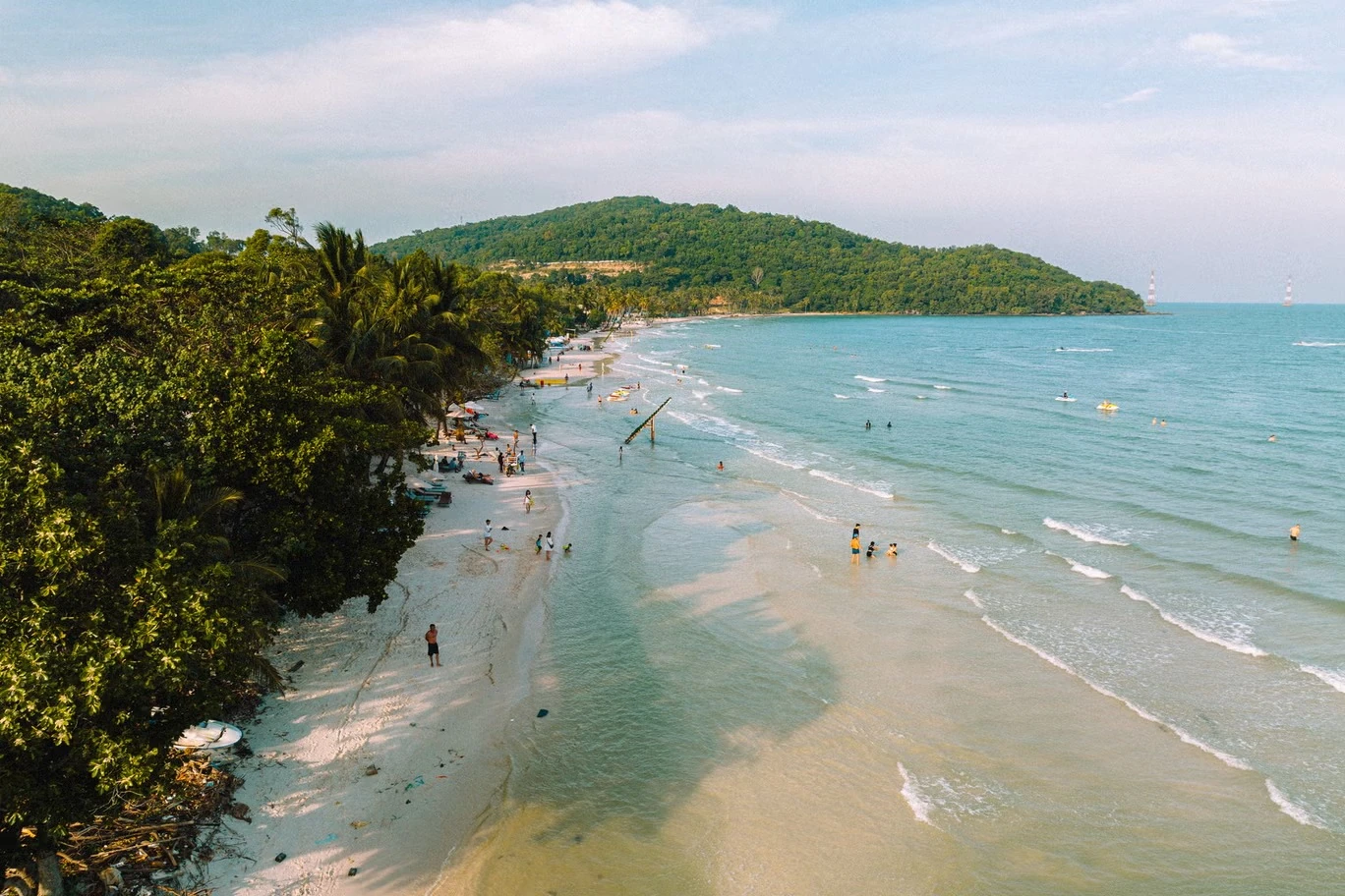 Hòn đảo ở Việt Nam được ví như thiên đường trên báo Anh