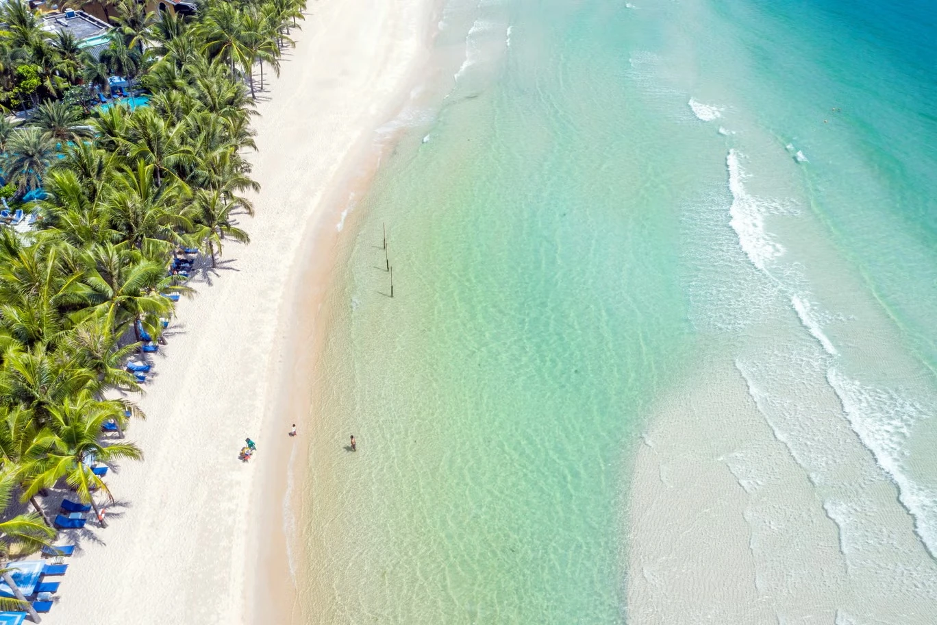 Hòn đảo ở Việt Nam được ví như thiên đường trên báo Anh