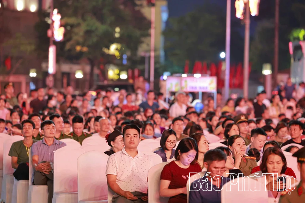 Khai mạc Lễ hội Đền Hùng và Tuần Văn hoá - Du lịch Đất Tổ năm Bính Ngọ 2026