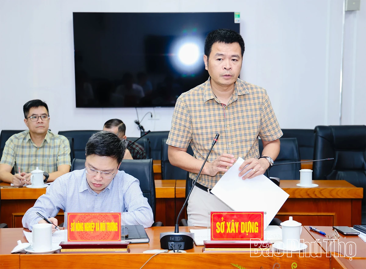 Tháo gỡ vướng mắc cấp Giấy chứng nhận quyền sử dụng đất tại Dự án Khu nhà ở đô thị Nam Đồng Mạ