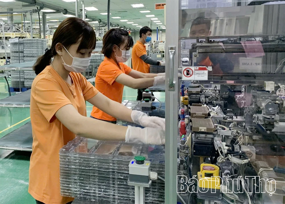 Hướng tới mục tiêu tăng trưởng hai con số