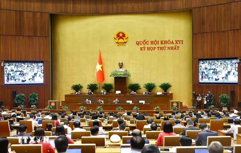 Hôm nay Quốc hội bàn về Luật Thuế thu nhập cá nhân, Thuế tiêu thụ đặc biệt