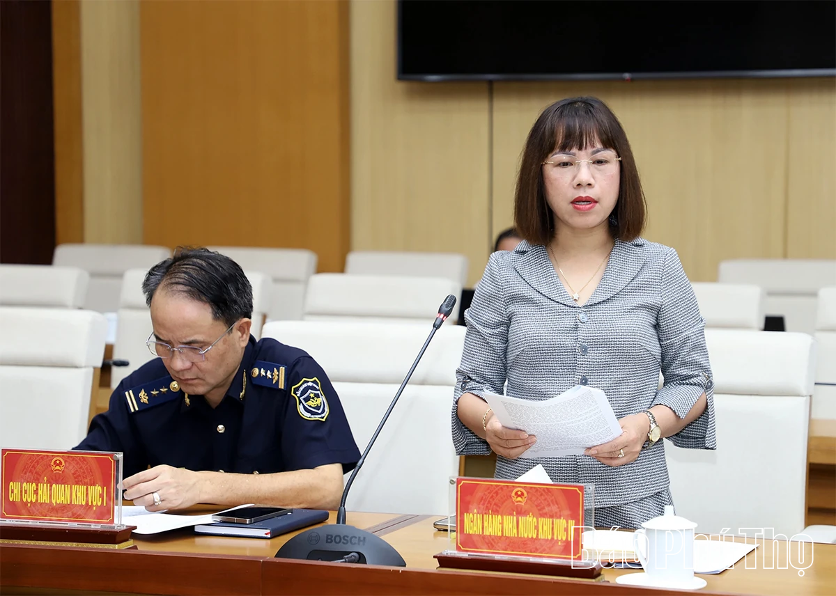 Phú Thọ kiên định mục tiêu tăng trưởng 11%, gắn với ổn định kinh tế vĩ mô