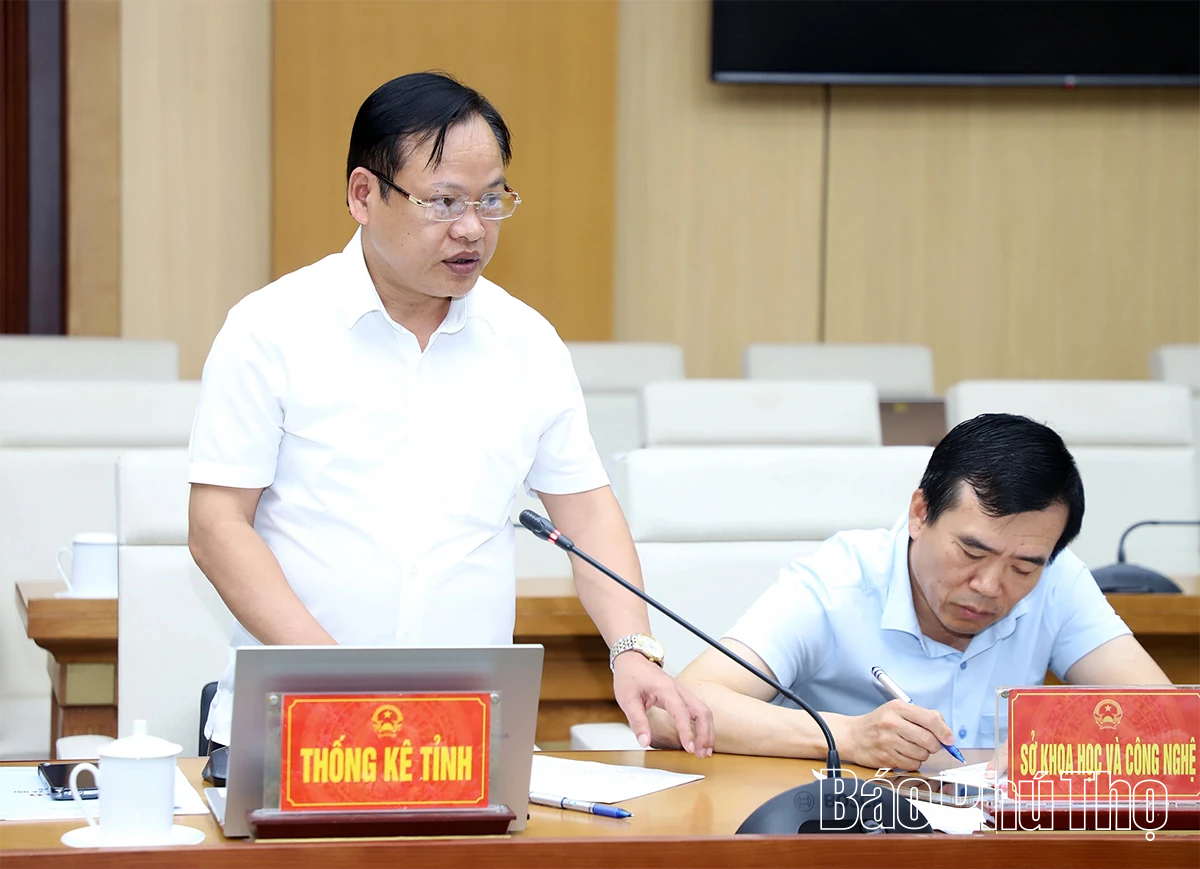 Phú Thọ kiên định mục tiêu tăng trưởng 11%, gắn với ổn định kinh tế vĩ mô