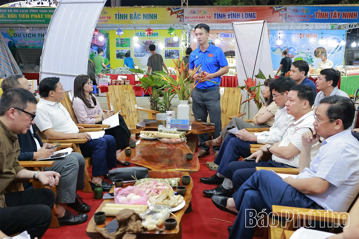 Tổng duyệt chương trình Lễ hội văn hóa dân gian đường phố năm 2026