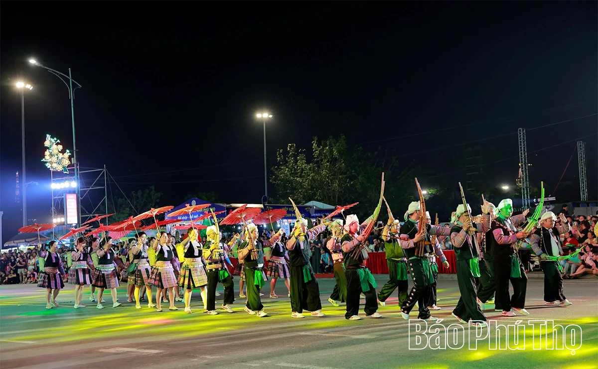 Tổng duyệt chương trình Lễ hội văn hóa dân gian đường phố năm 2026