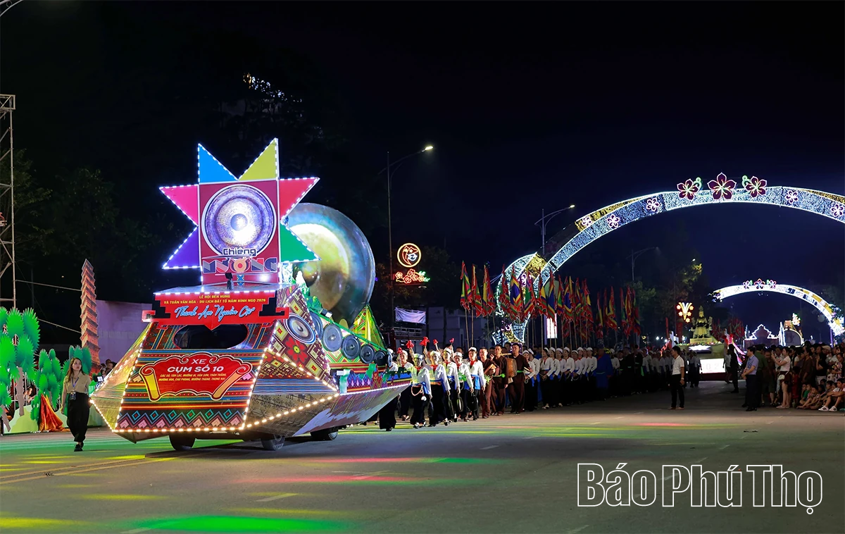 Tổng duyệt chương trình Lễ hội văn hóa dân gian đường phố năm 2026