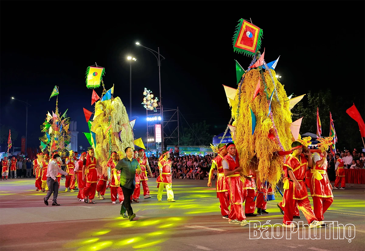 Tổng duyệt chương trình Lễ hội văn hóa dân gian đường phố năm 2026