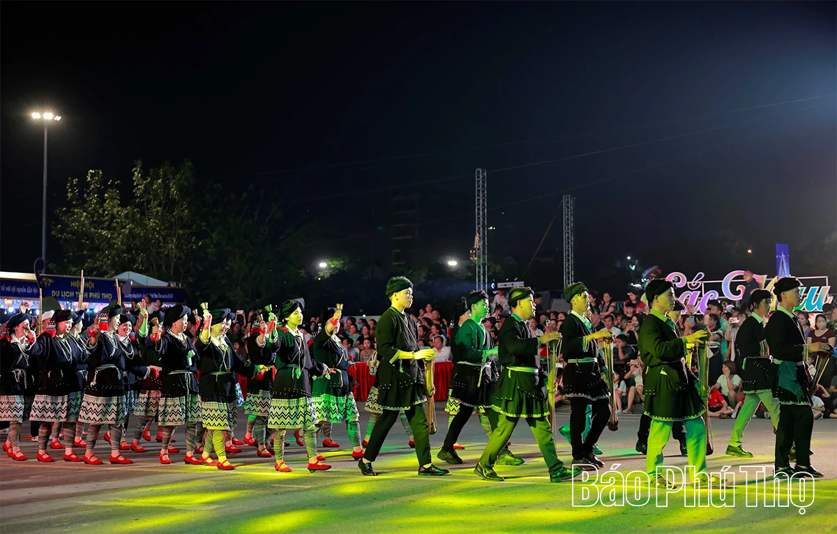 Tổng duyệt chương trình Lễ hội văn hóa dân gian đường phố năm 2026