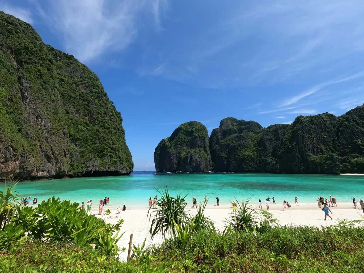 Vì phim mà tới