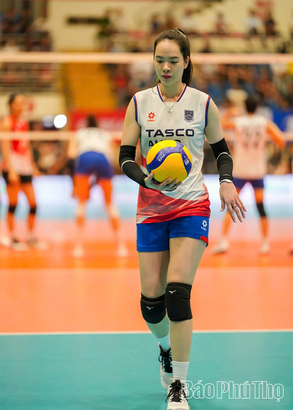 Hà Nội Tasco Auto và Biên Phòng MB vào chung kết Cúp Hùng Vương 2026