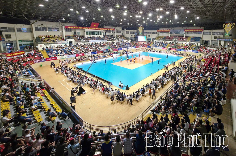 Hà Nội Tasco Auto và Biên Phòng MB vào chung kết Cúp Hùng Vương 2026