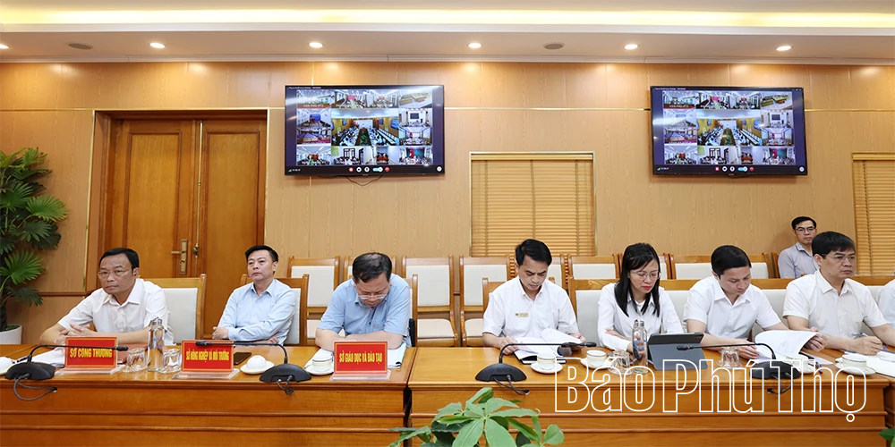 Triển khai Tháng hành động vì an toàn thực phẩm năm 2026