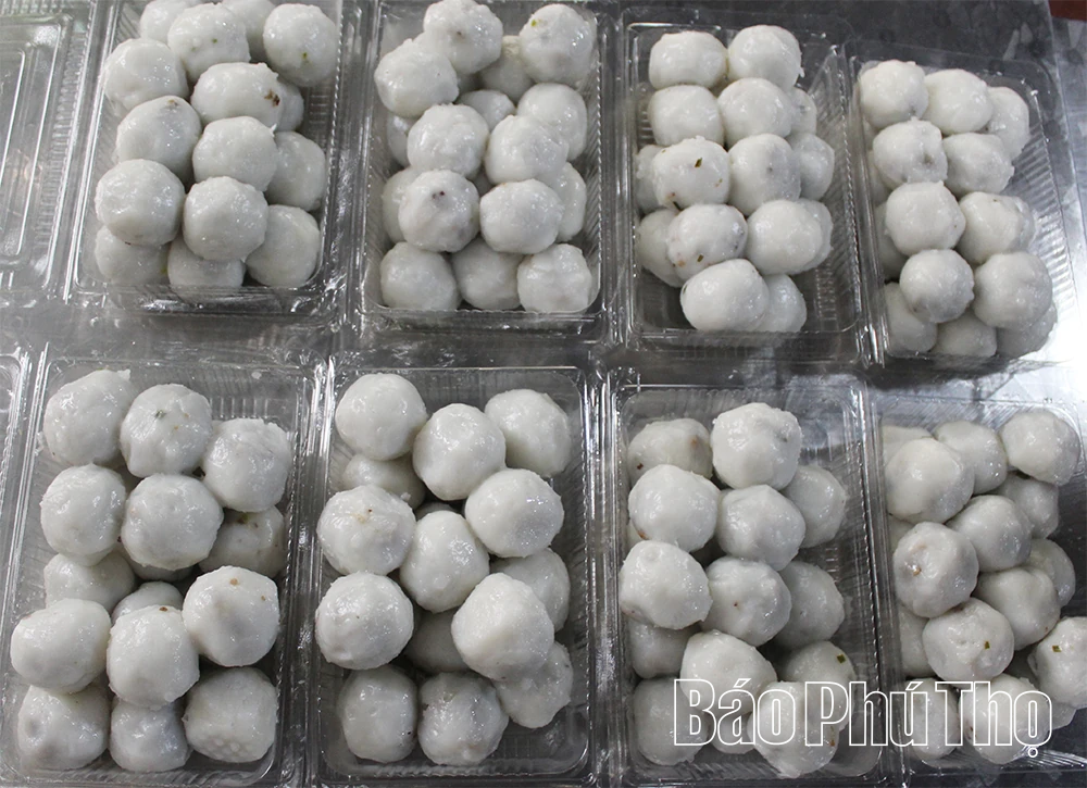 Bánh hòn Tá Tươi Hợp Thịnh - Gói trọn vị quê