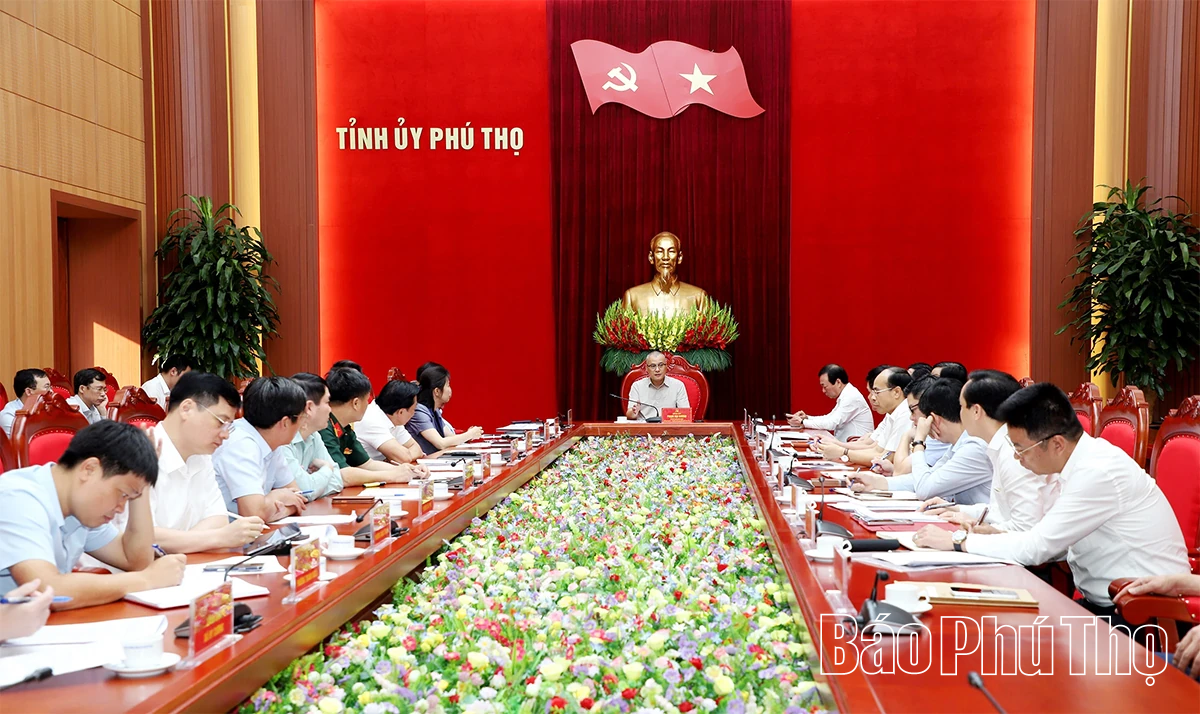 Chuẩn bị Lễ dâng hương tưởng niệm các Vua Hùng: Trang nghiêm, thành kính và tuyệt đối an toàn