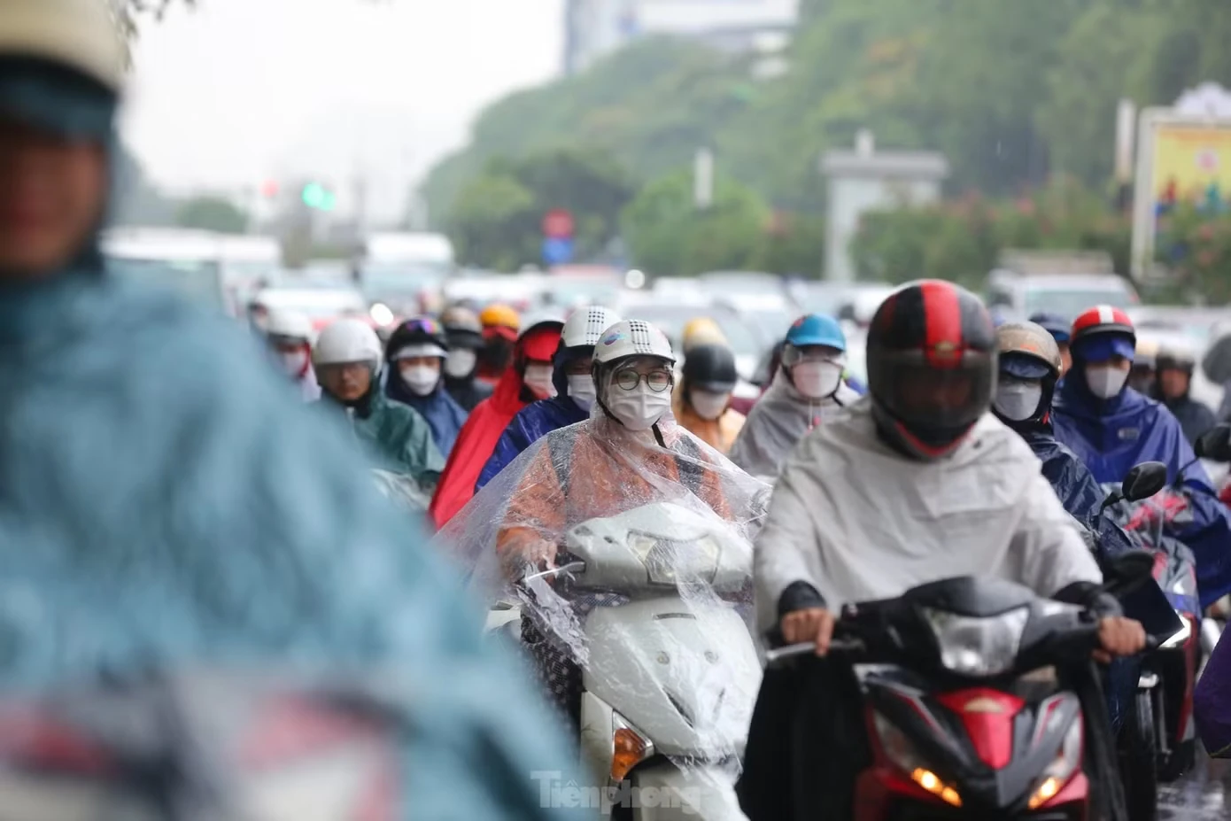 Miền Bắc đón thêm không khí lạnh