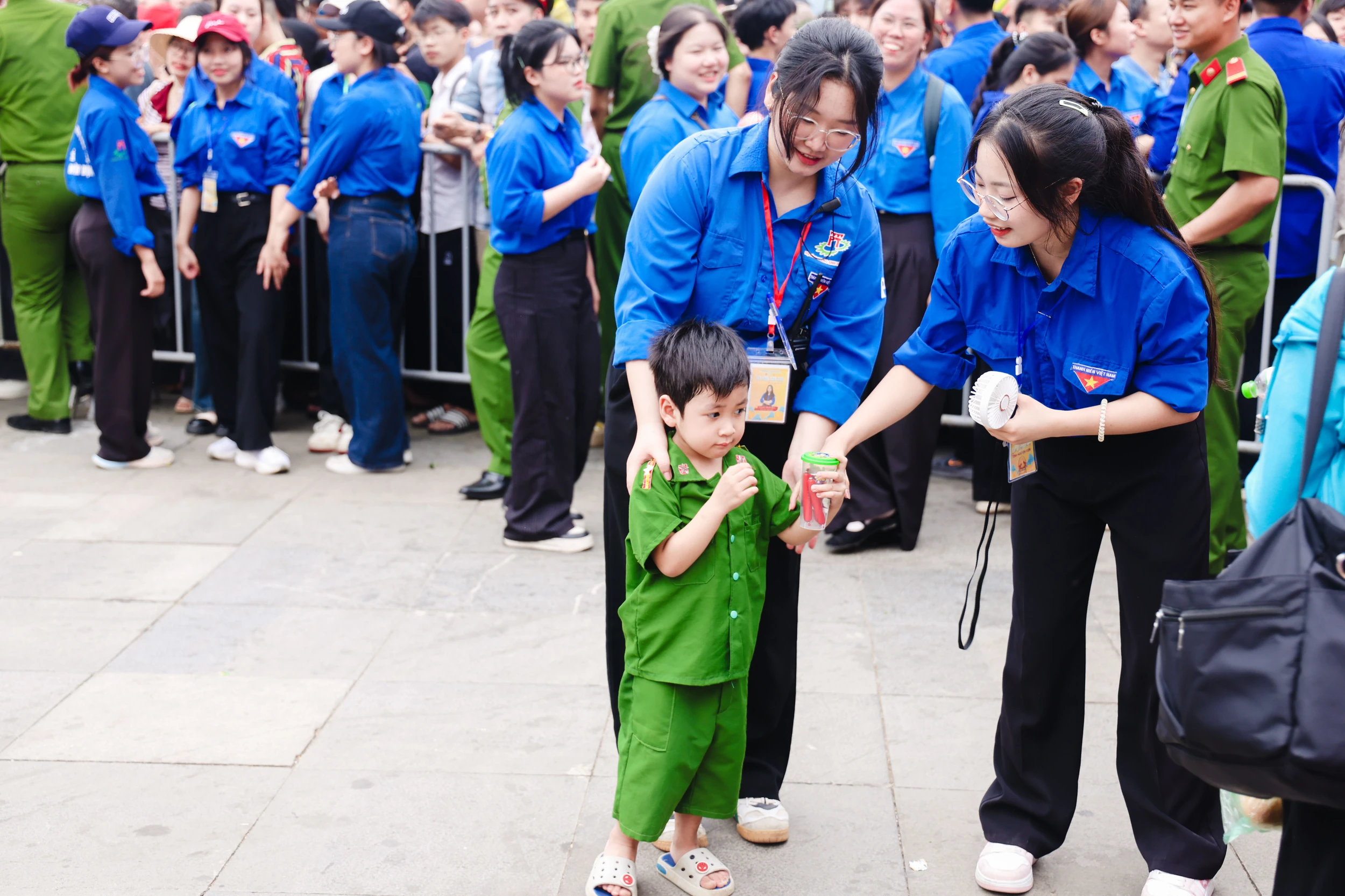 Linh thiêng ngày Giỗ Tổ