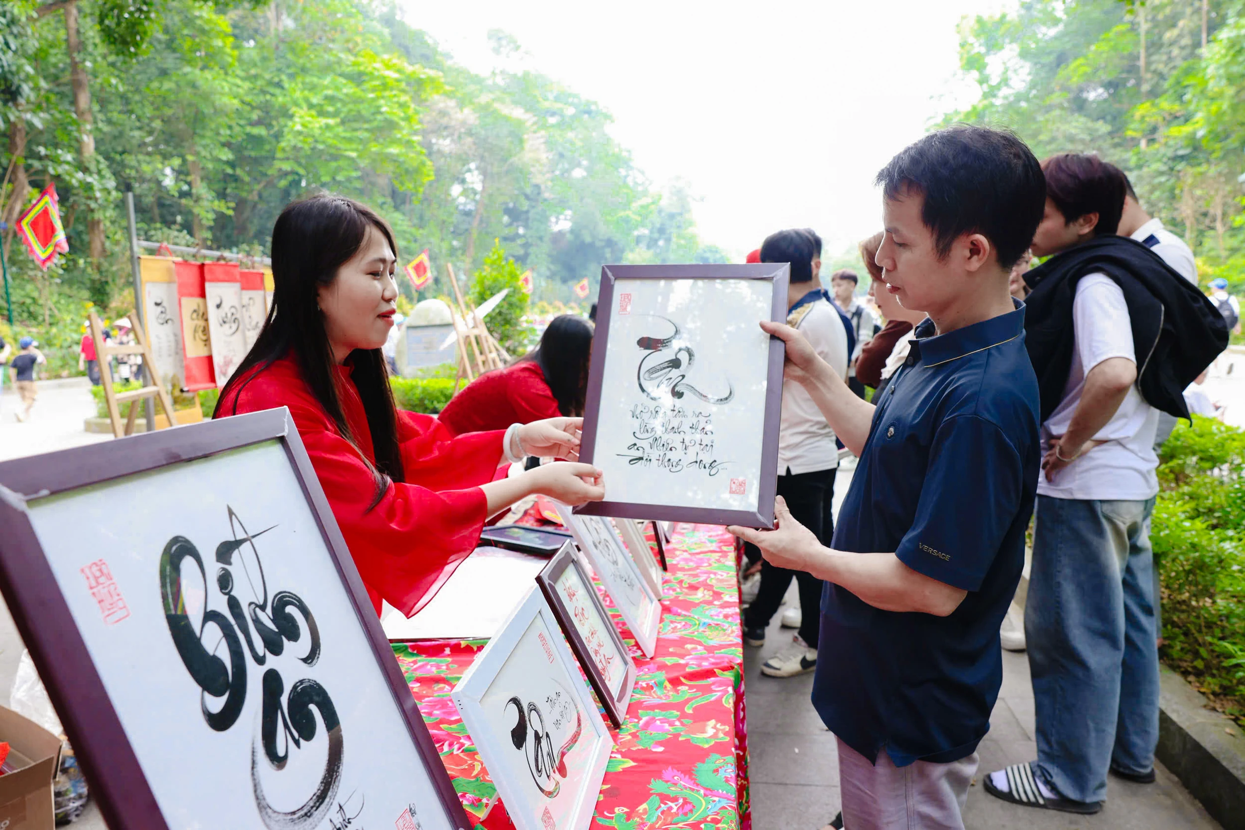 Linh thiêng ngày Giỗ Tổ