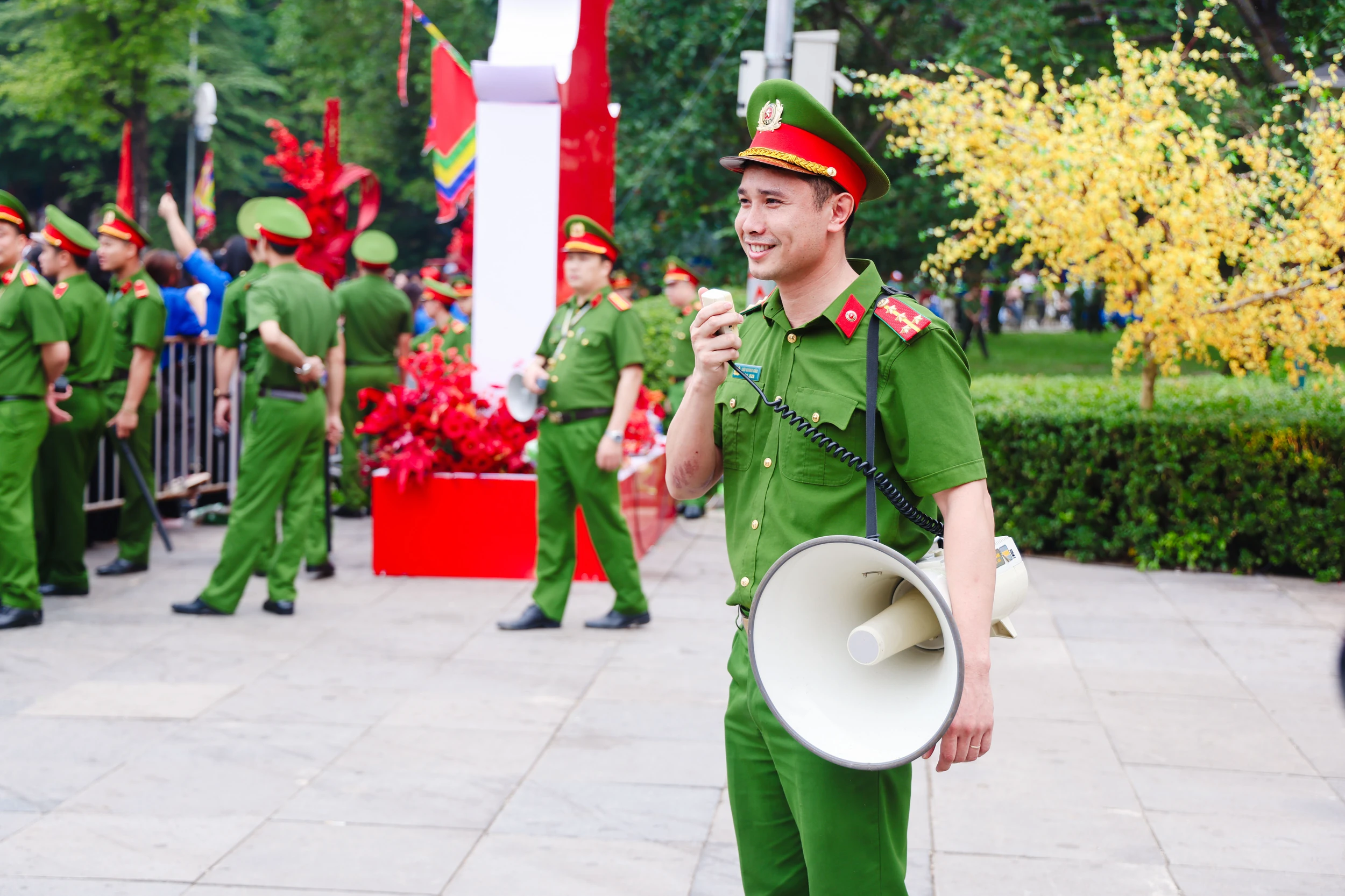 Linh thiêng ngày Giỗ Tổ