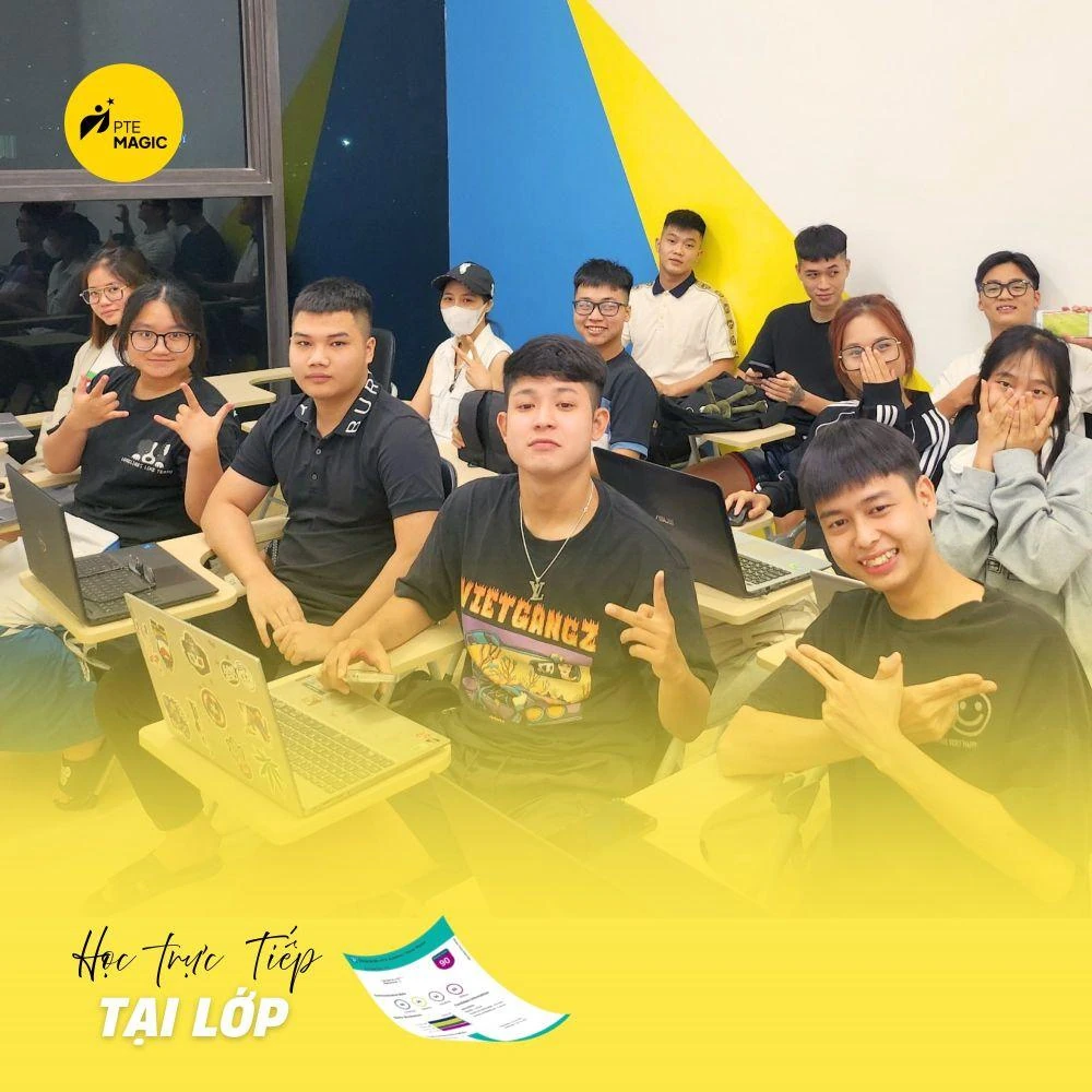 Luyện thi chứng chỉ tiếng Anh PTE nên học online hay offline?