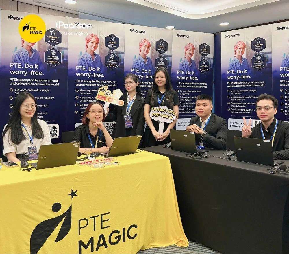 Luyện thi chứng chỉ tiếng Anh PTE nên học online hay offline?