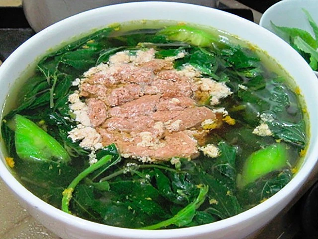 5 món canh thanh mát giải nhiệt mùa hè cực tốt cho sức khỏe
