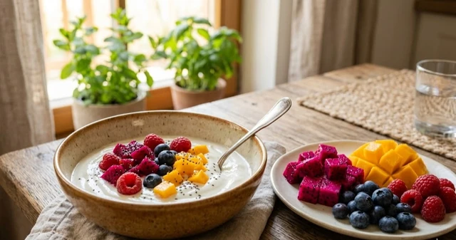 Ngày nào cũng ăn sữa chua có đường có sao không?