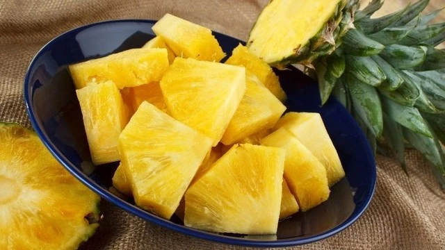 Cách ăn dứa giúp giảm cân, không hại dạ dày, không tăng đường huyết