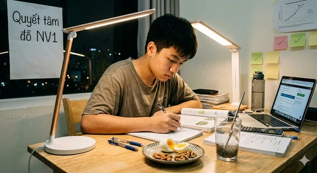 Mùa ôn thi: Sĩ tử cần bổ sung chất gì để tốt cho não bộ và trí nhớ?