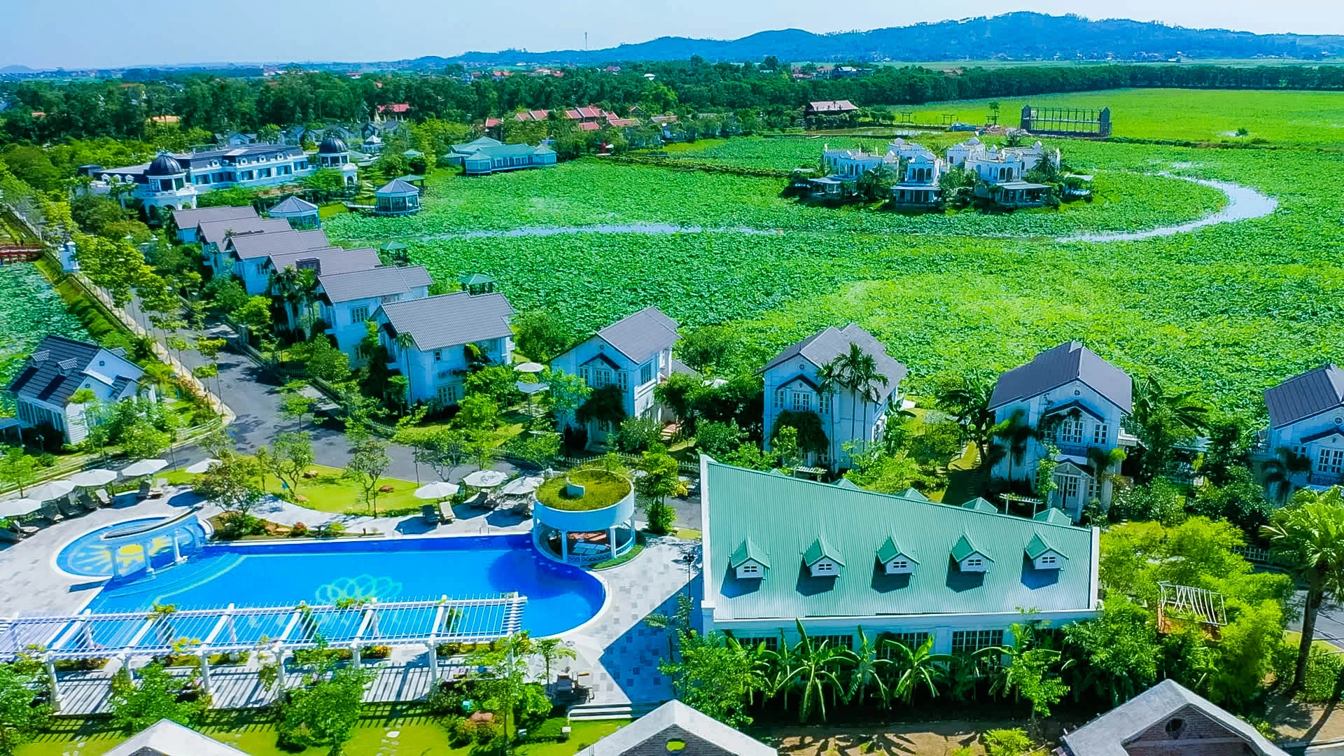 Top 2 địa điểm tắm khoáng nóng Phú Thọ đáng trải nghiệm nhất