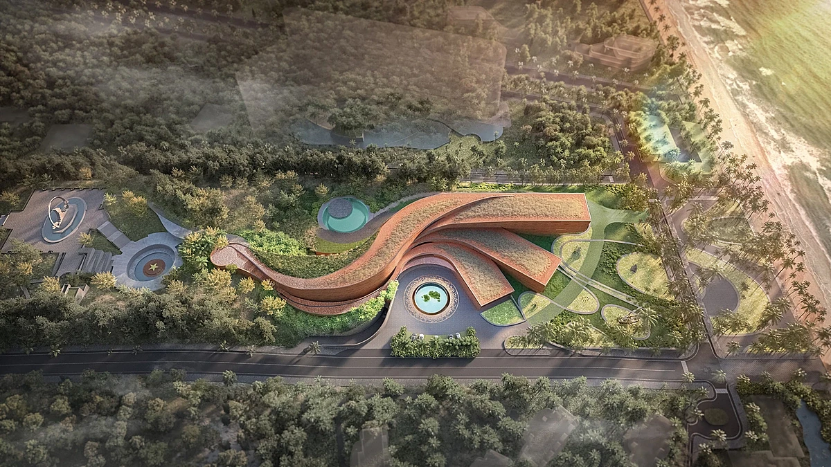 Trực tiếp: Lễ khởi công xây dựng Công trình Bảo tàng Trường Sa