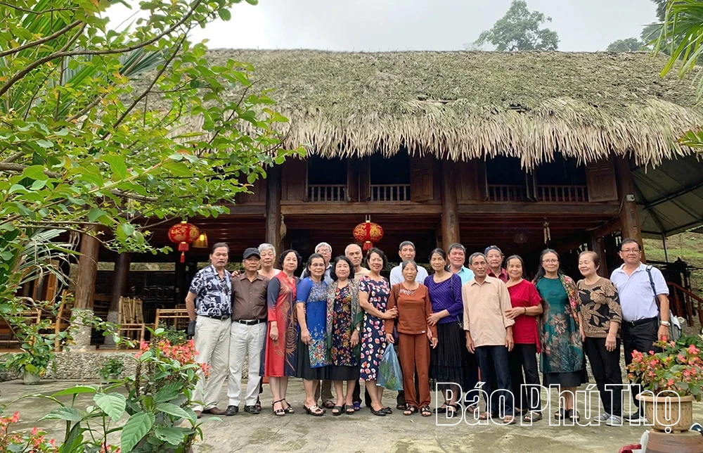 “Thiên đường xanh” giữa lòng Tây Bắc