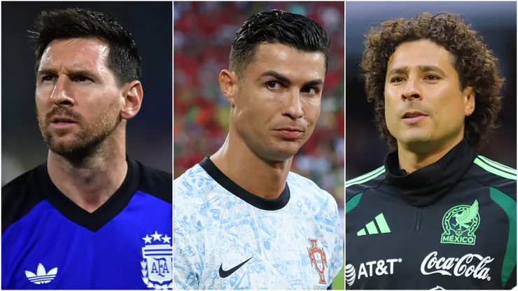 Messi và Ronaldo hướng tới kỷ lục vĩ đại tại World Cup